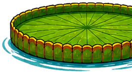 Victoria regia